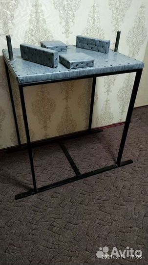 Стол для армреслинга