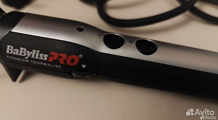 Плойка Babyliss PRO Titanium Tourmaline