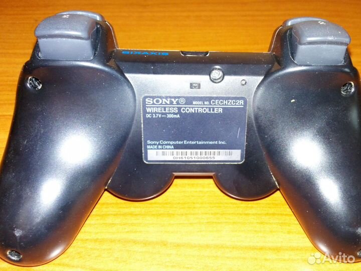 Джойстик оригинал Sony PS3