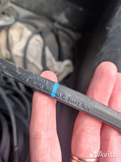 Уплотнение для теплообменника Alfa Laval m30