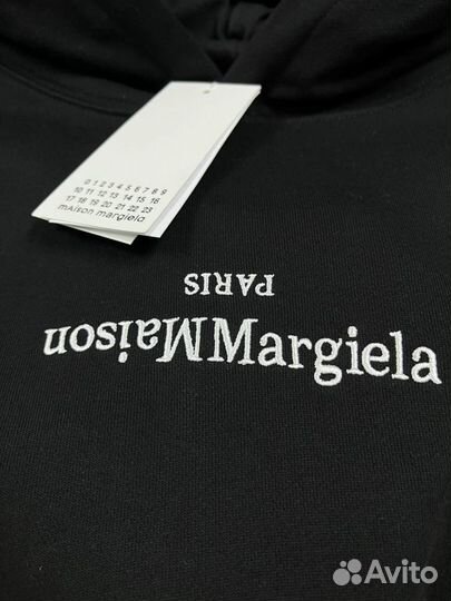 Худи maison margiela oversize (унисекс)