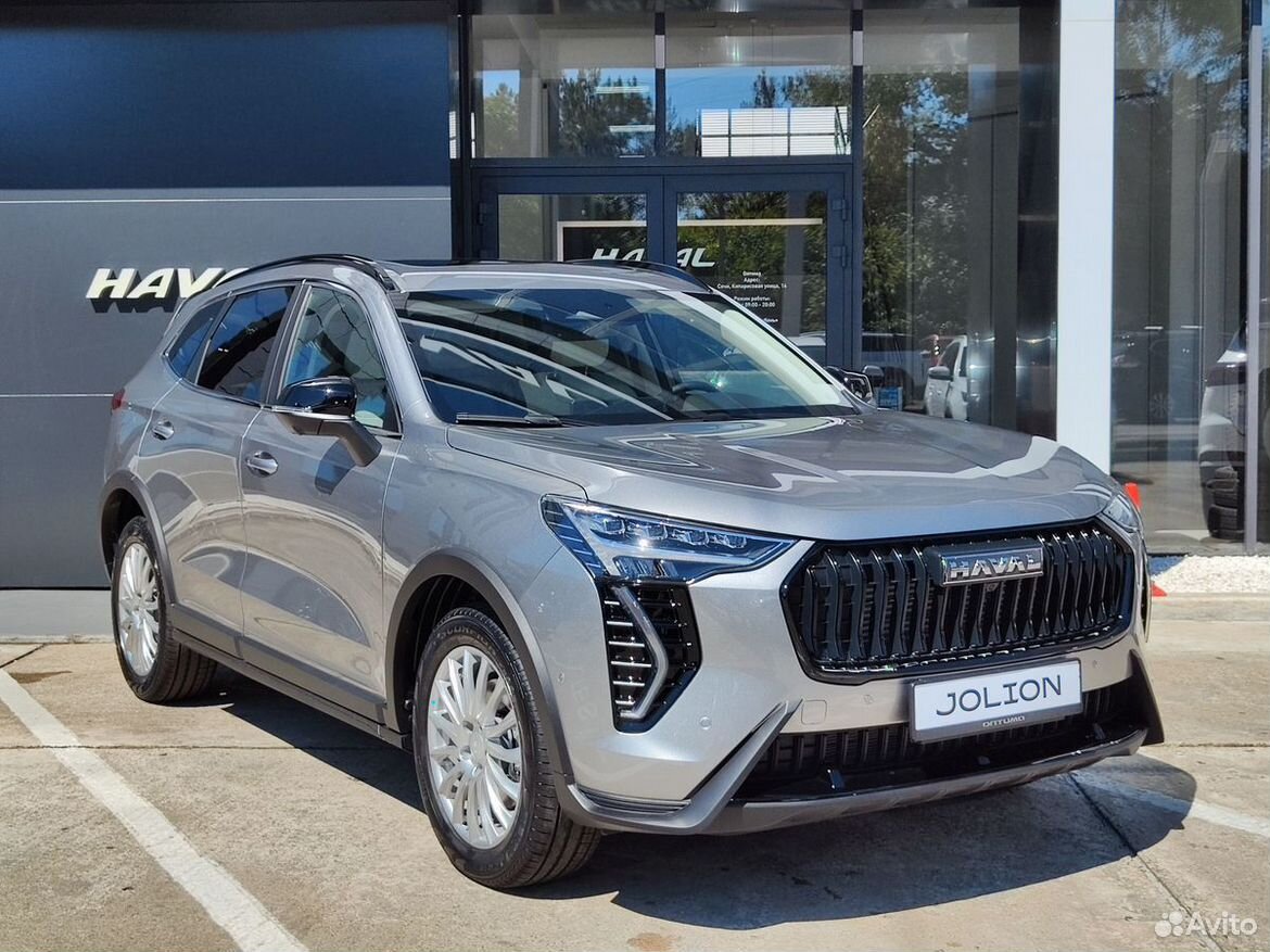 HAVAL Jolion 1.5 MT, 2026