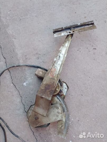 Стеклоподъемники газель