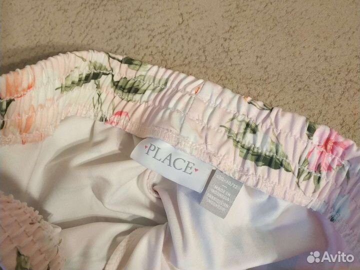 Шорты gloria jeans 152, кепка, брюки летние