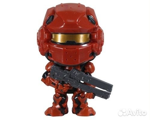 Halo 4 Спартанец (красный и синий )