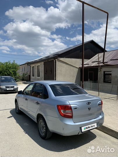 Кузов гранта