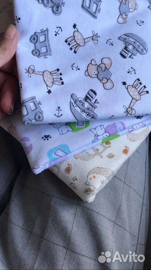 Пеленки детские