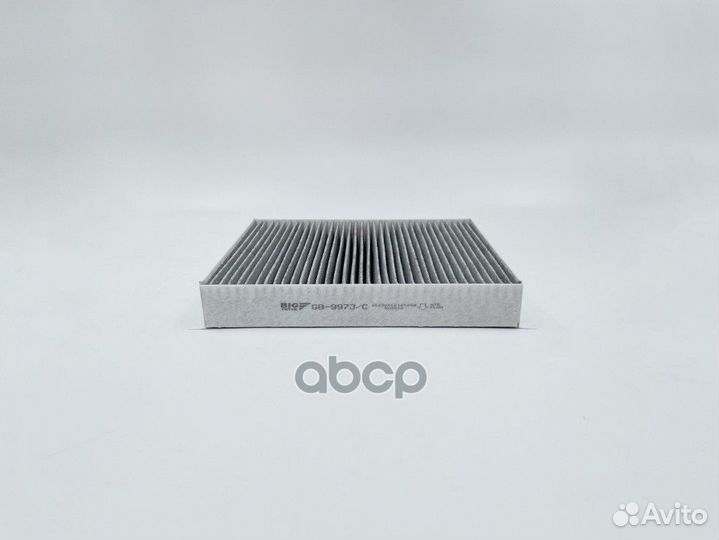 Фильтр салона GB-9973/C BIG filter