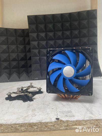 Башенный кулер deepcool neptwin