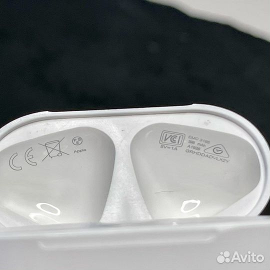 Airpods 2 беспроводные наушники