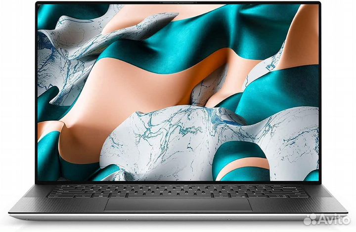 Dell XPS 15 9500 i9/4K-touch/16/512 белый