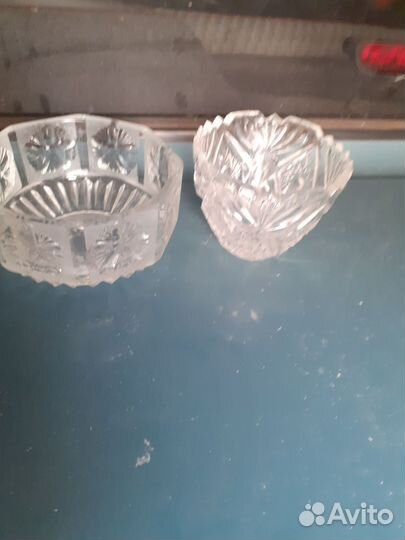 Хрусталь СССР