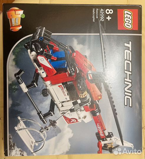Lego technic 42092