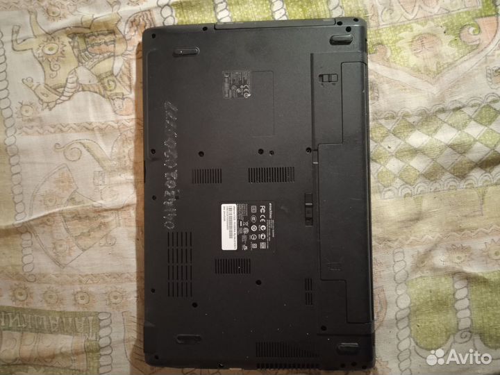 Acer eMachines E732G