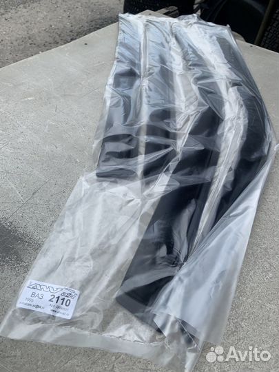 Вотровики на ваз 2110, priora