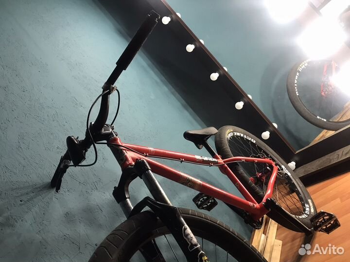 MTB norco ryde 26