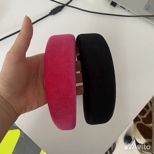 Ободок для волос новый