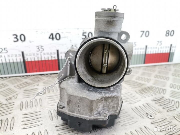 Заслонка дроссельная для Peugeot-Citroen C3 1