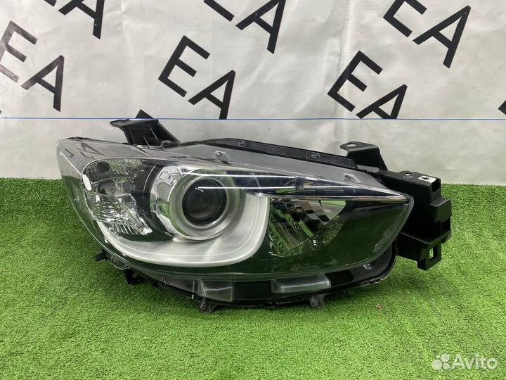 Правая фара Mazda CX-5 KE 2011-2015г