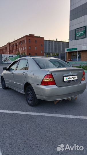 Toyota Corolla 1.5 AT, 2000, 52 400 км