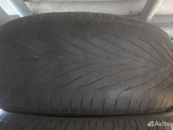 Goodyear Wrangler F1 WRL-2 2.25/60 R17