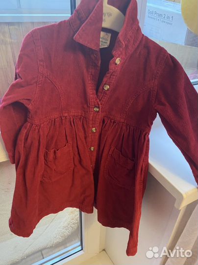 Вещи на девочку