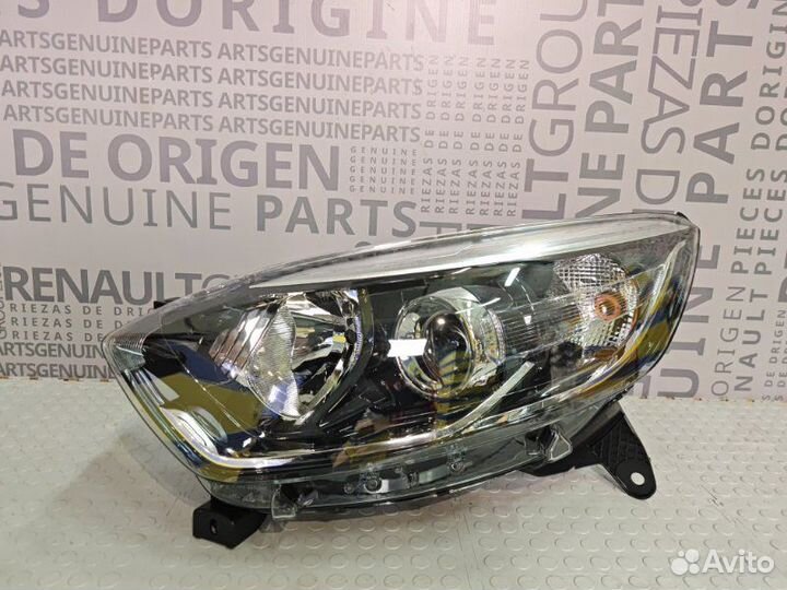 Фара левая Renault Kaptur