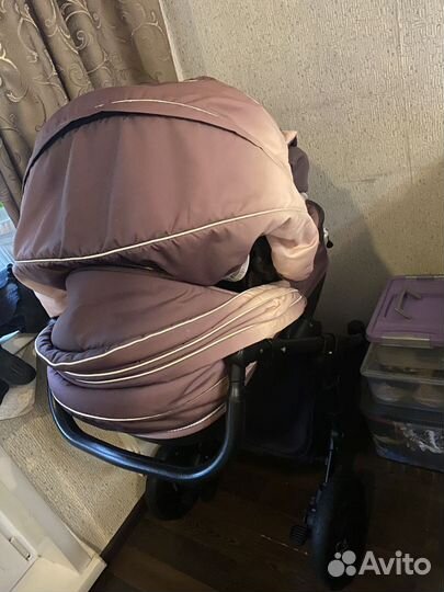 Коляска zippy 3 в 1 pia