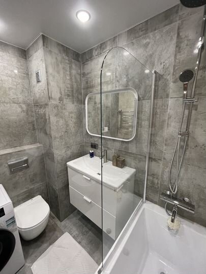 1-к. квартира, 36 м², 5/9 эт.