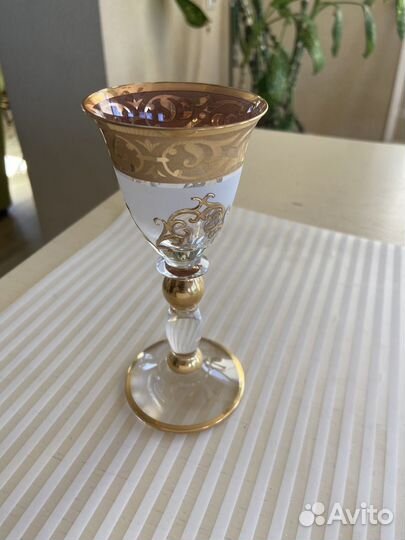 Набор рюмок 6шт