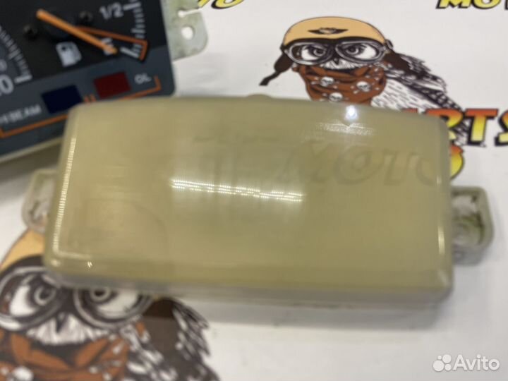 Приборная панель Suzuki Address V100 рабочая