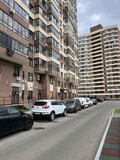 Свободного назначения, 33 м²