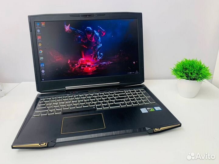 Игровой ноутбук Mechrevo