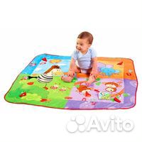 Развивающий коврик