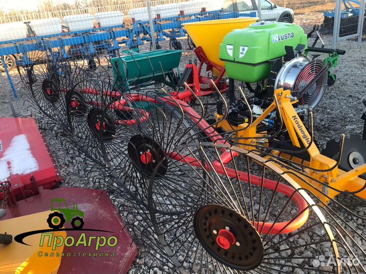 Грабли Satek OTP-05, 2023