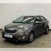 Kia Rio 1.6 MT, 2014, 150 783 км, с пробегом, цена 915 000 руб.