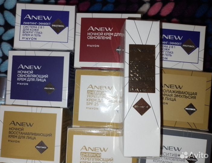 Косметика Аvon