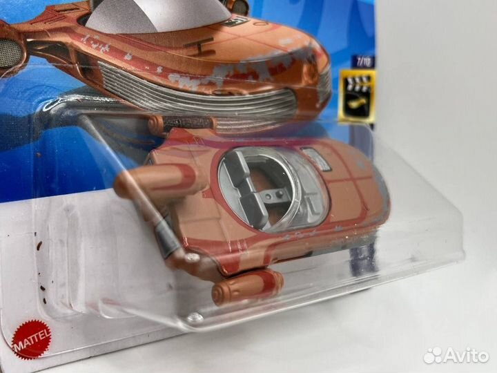 Hot Wheels X-34 Landspeeder (Star Wars)