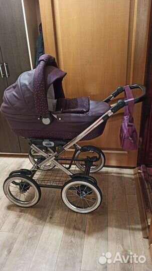 Коляска люлька Cam