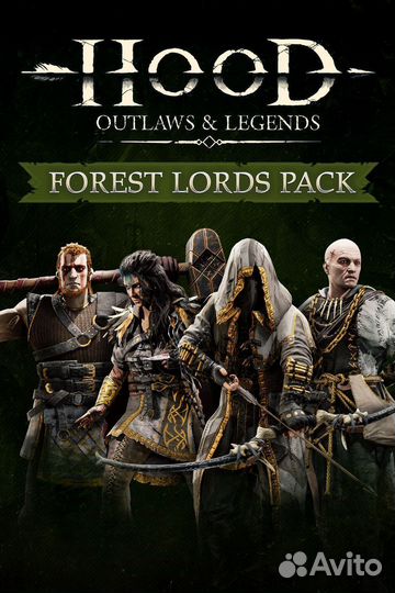Hood: Outlaws & Legends - Forest Lords Pack для Xb