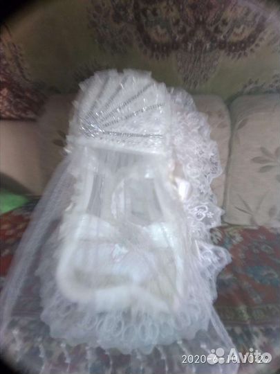 Люлька переноска на выписку