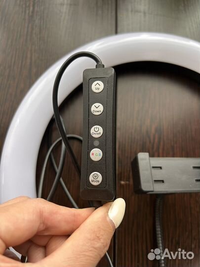 Кольцо для селфи