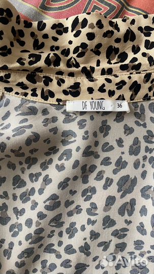 Платье de facto