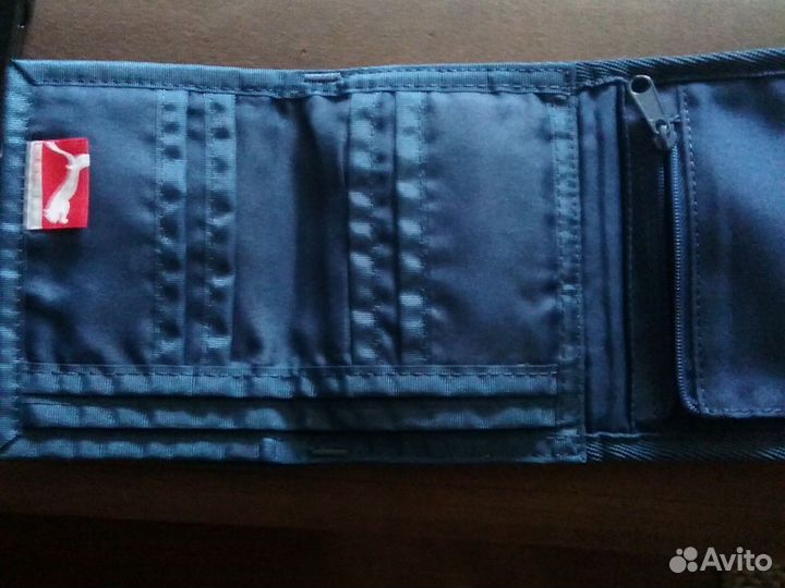 Кошелек BMW puma