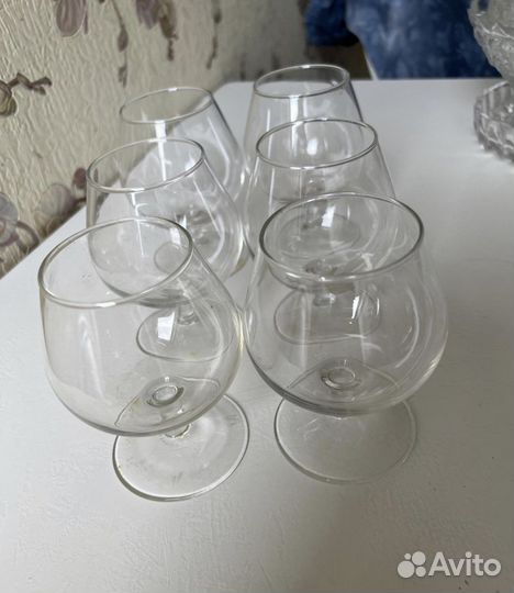 Набор из 6 бокалов