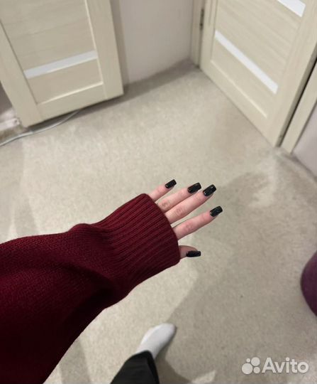 Свитер женский кашемир 46