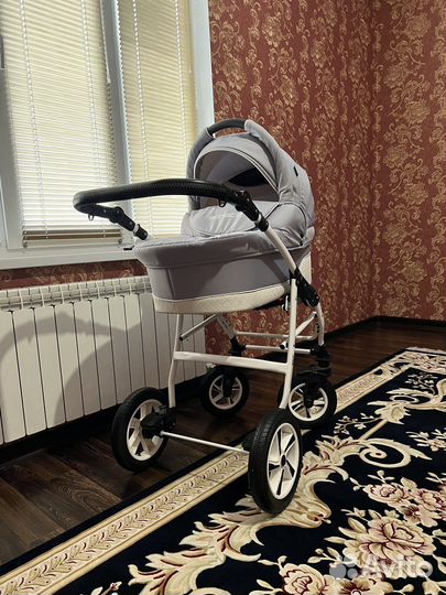 Коляска 2 в 1 бу