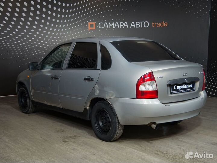 LADA Kalina 1.6 МТ, 2006, 181 310 км