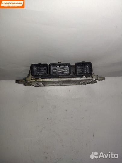 Блок управления двигателем Nissan X-Trail T31