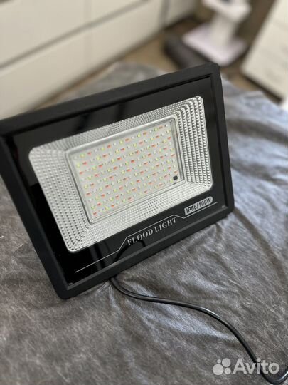 Видеосвет цветной с пультом